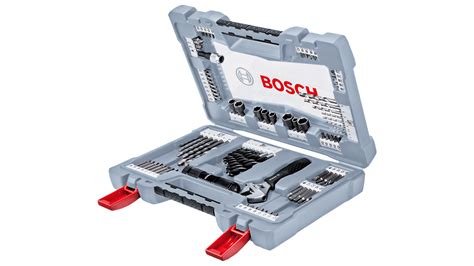 Set Di Punte E Bit Avvitamento X Line Premium Da 91 Pz Bosch DIY