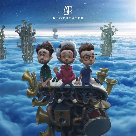 AJR - Neotheater review by Azadanzan - Album of The Year