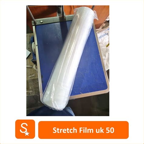 Jual Plastik Wrap Stretch Film Bening Cm X M Strecth Wrapping