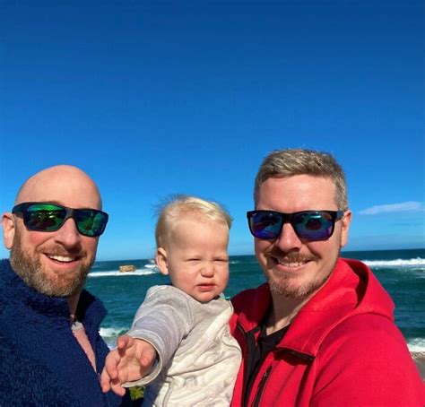 This Australian Gay Man Made History With The Birth Of His Own Baby Boy Pictolic