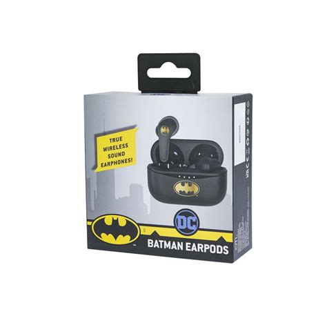 Earpods Bluetooth Batman Dc Comics Otl · Otl · El Corte Inglés