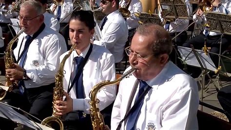 Banda Municipal Do Funchal Musica I Poble Youtube