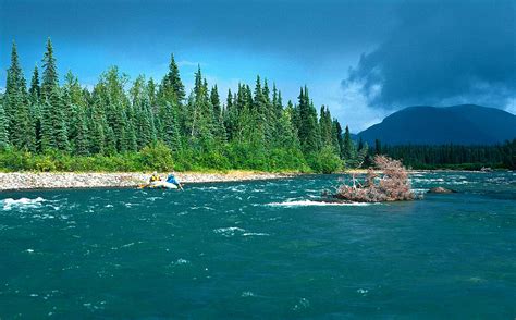 The 13 Most Gorgeous Rivers in Alaska for Fishing, Swimming, & Stunning ...