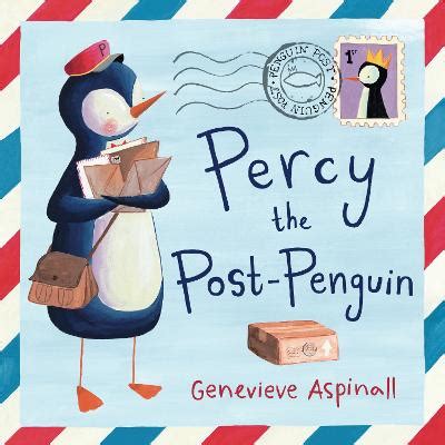 Percy the Post Penguin - ReadingZone