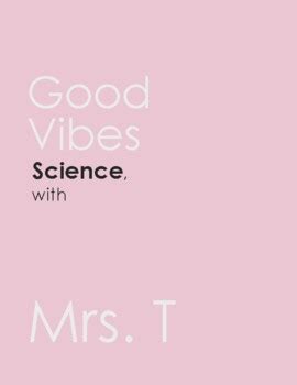 Build the Macromolecules Stations by Good Vibes Science | TPT 
