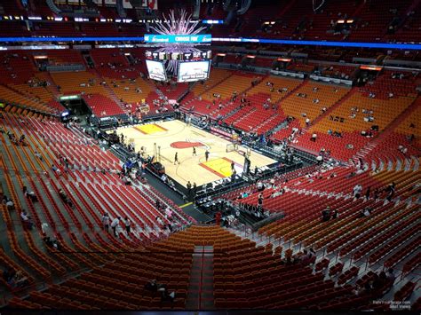 Expert guides break down the kaseya center seating chart 15