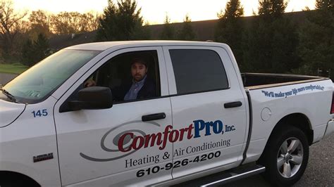Comfort Pro Celebrates 15 Years - YouTube