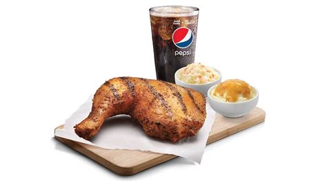 KFC goes healthy at 360 calories per serving - CNA