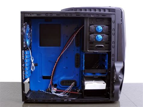 Aerocool Syclone II im Test - Innenleben (4/7)