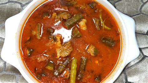 Bhindi Gosht Easy And Tasty Ramazan Iftar Special Bhindi Gosht