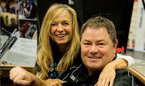 Wheeler Dealers Star Mike Brewers Job Almost Cost Him His Marriage