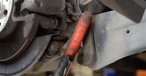 Anleitung Skoda Octavia Z Koppelstange Hinten Wechseln Anleitung