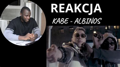 Kabe Albinos Polish Rap Reaction Youtube