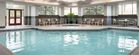 Colorado Springs Hotels with Indoor Pool | Colorado Springs Marriott