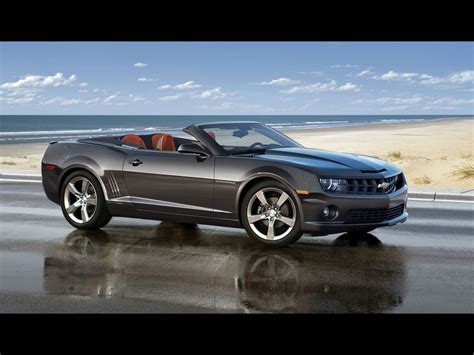 Chevrolet Camaro Convertible 2011