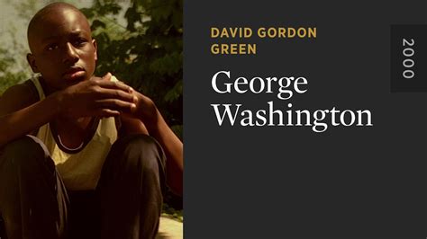 George Washington - The Criterion Channel