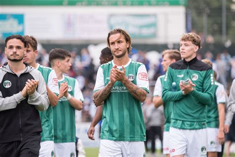 Vfb L Beck Starker Test Gegen Hsv Mit Ein Bisschen Sich Rgern Nach