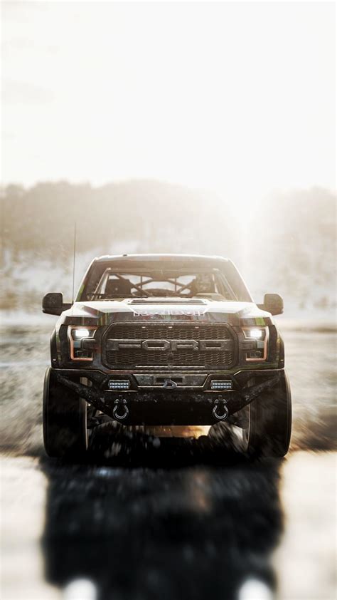 Black Ford Raptor Wallpapers Top Free Black Ford Raptor Backgrounds