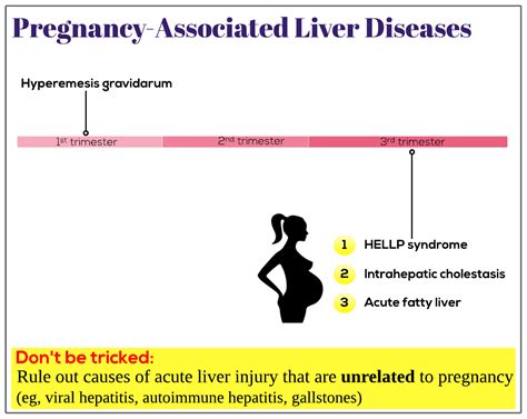 Pregnancy-associated liver diseases - Medicine Keys for MRCPs