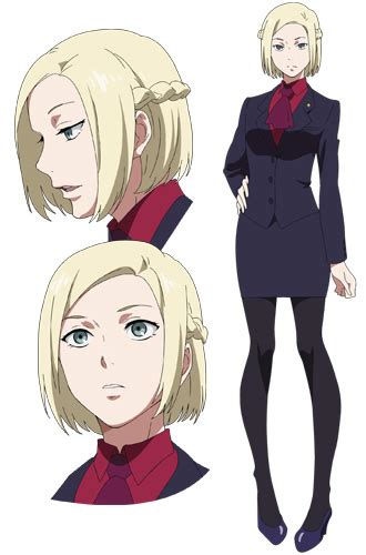 Akira Mado • Tokyo Ghoul • Absolute Anime