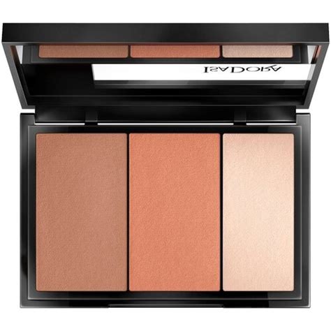 Палетка ISADORA Face Sculptor 3 in 1 Palette Nr 61 Classic Nude