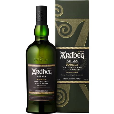 Ardberg 10 ans – Avec coffret - Whisky 70cl 46° - Vinothentique ...