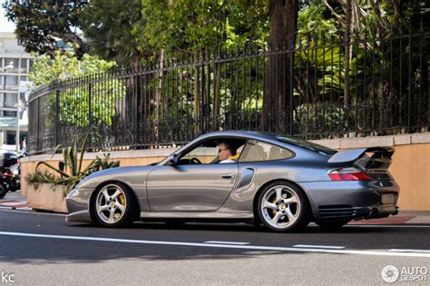 Porsche 996 Turbo 11 February 2018 Autogespot