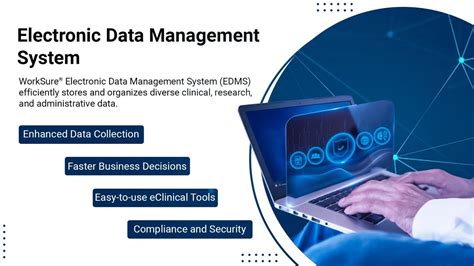 Electronic Data Management System By Worksure Youtube