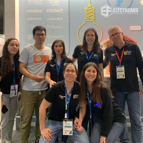 ELECFREAKS APPEARS AT SIMO EDUCATION 2023