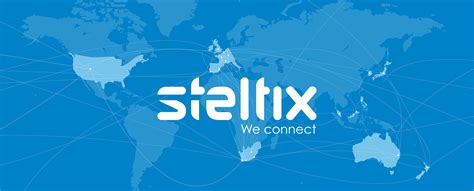 Steltix | We Connect – Our worldwide offices