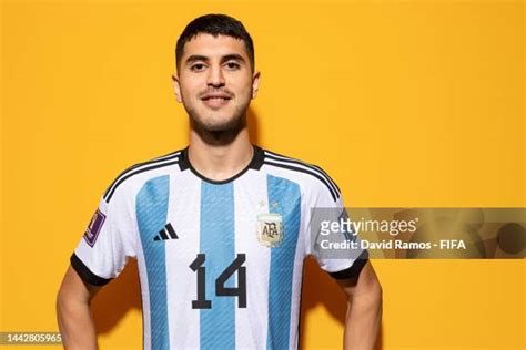 Exequiel Palacios Photos and Premium High Res Pictures - Getty Images