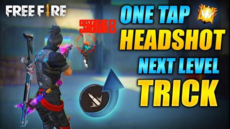 Free Fire One Tap Headshot Next Level Trick Total Explain Fireeyes ...