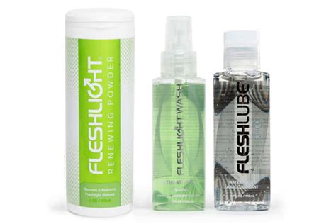 Hvordan Vedlikeholde En Fleshlight Erotikknett For Bedre Sex