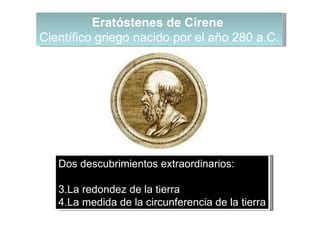 Erat Stenes De Cirene Ppt