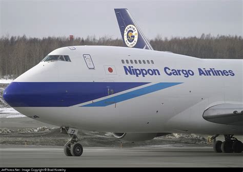 Ja Boeing F Scd Nippon Cargo Airlines Nca Brad