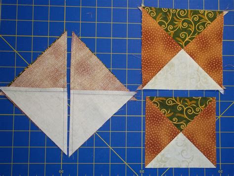 Chock-A-Block Quilt Blocks: Morning Star Variation