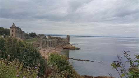 St Andrews Castle · The Virtual Museum of St Andrews · Open Virtual Worlds