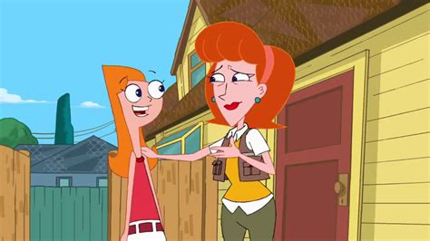 Candace Finally Busts Phineas And Ferb Phineas And Ferb Disney Xd Youtube