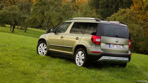 Skoda Yeti 2014my Outdoor Off Road