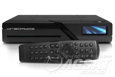 Спутниковый ресивер Dreambox Two UHD 4K: цена 11 599 грн., купить ...