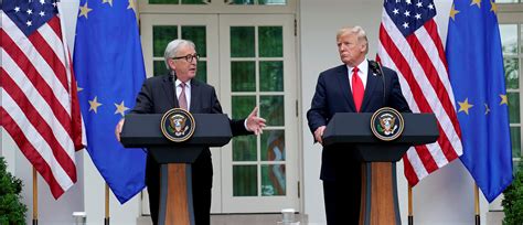 Did the US and EU secure a trade deal? | Brookings