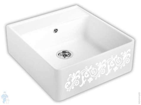 Мойка керамическая Villeroy&Boch SINK UNIT (595х630) с 1 отверстием ...