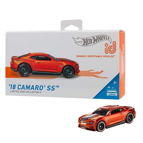 Descubrir Imagen Hot Wheels Camaro Ss Abzlocal Mx