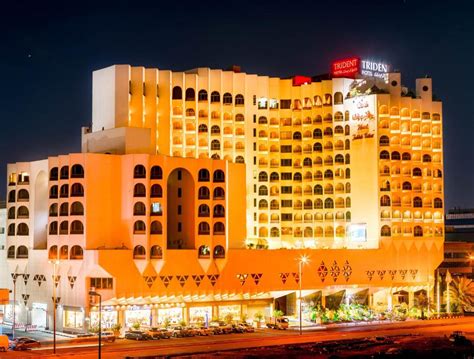 Jeddah Trident Hotel Saudi Arabia