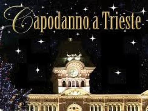 Eventi Capodanno In Piazza A Trieste Viaggiamo