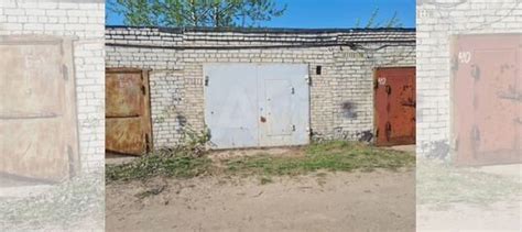 Гараж на продажу в Соликамске | Гаражи и машиноместа в Соликамске | Авито