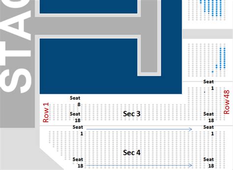 Metlife Stadium Seating Chart With Seat Numbers | Brokeasshome.com