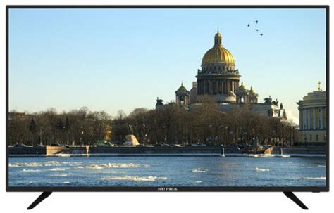 LCD TV LED UHD SUPRA STV-LC55ST0045U