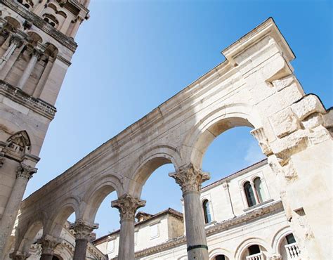 Private Walking Tour Split Old City Diocletians Palace