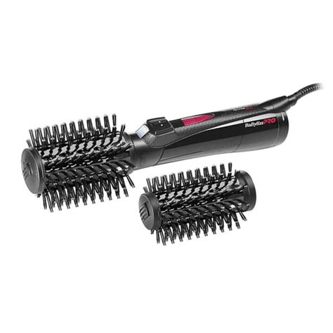 BaBylissPRO Rotating Air Styler 800w BAB2770E - Varmluftsborste | Svart ...